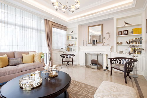 别墅装修装饰全攻略 从设计理念到风格选择